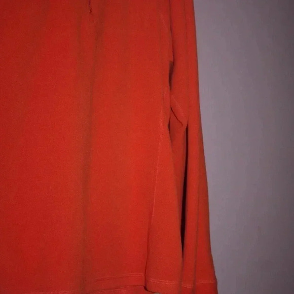 L.L. Bean Men's Traditional Fit XL Reg Fleece Pull-Over with Chest Pocket - Picture 8 of 13